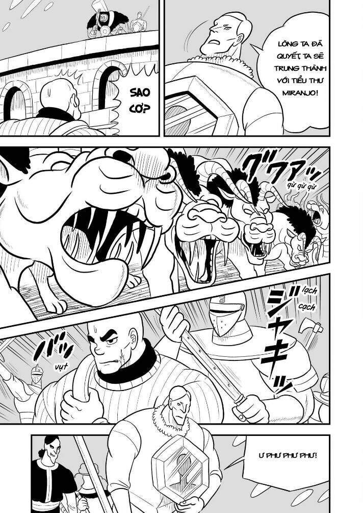 Bảng Xếp Hạng Quốc Vương Chapter 76 - Trang 2