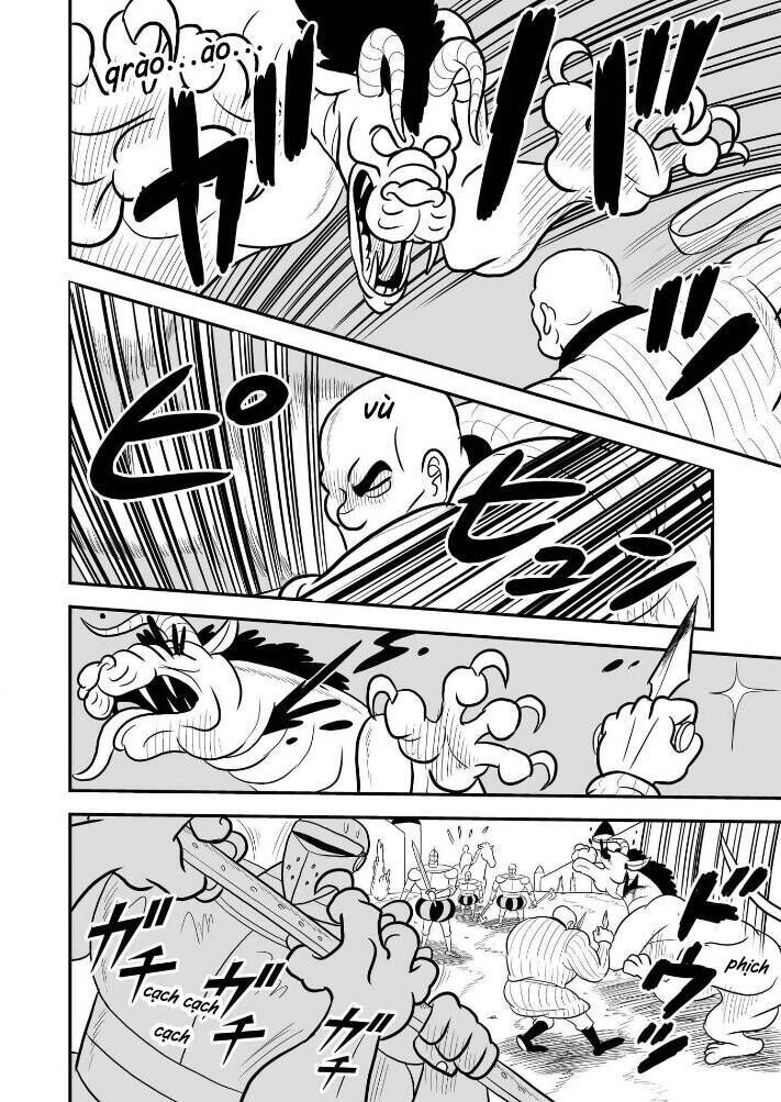 Bảng Xếp Hạng Quốc Vương Chapter 76 - Trang 2