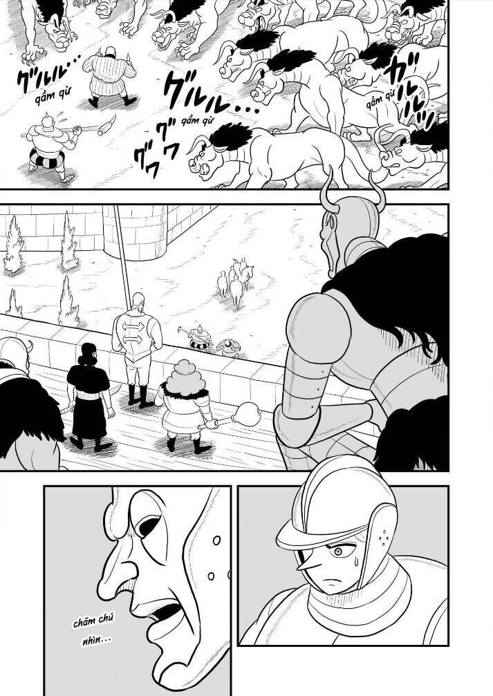 Bảng Xếp Hạng Quốc Vương Chapter 76 - Trang 2