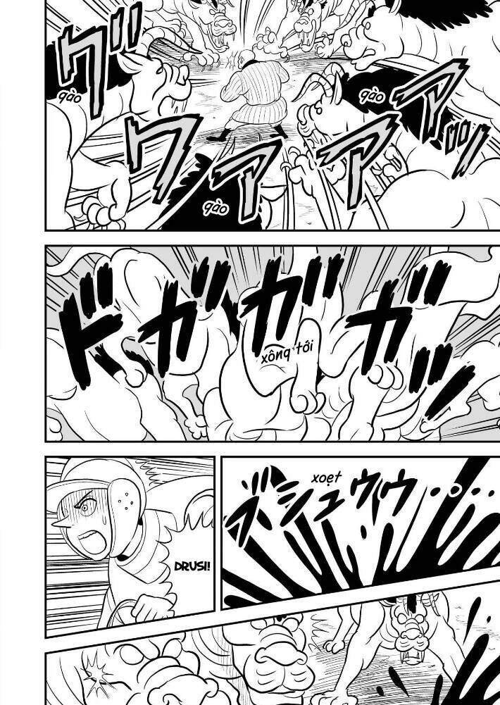 Bảng Xếp Hạng Quốc Vương Chapter 77 - Trang 2