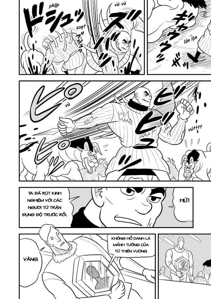 Bảng Xếp Hạng Quốc Vương Chapter 77 - Trang 2