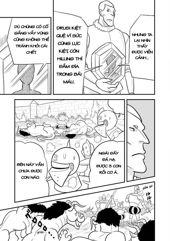 Bảng Xếp Hạng Quốc Vương Chapter 77 - Trang 2