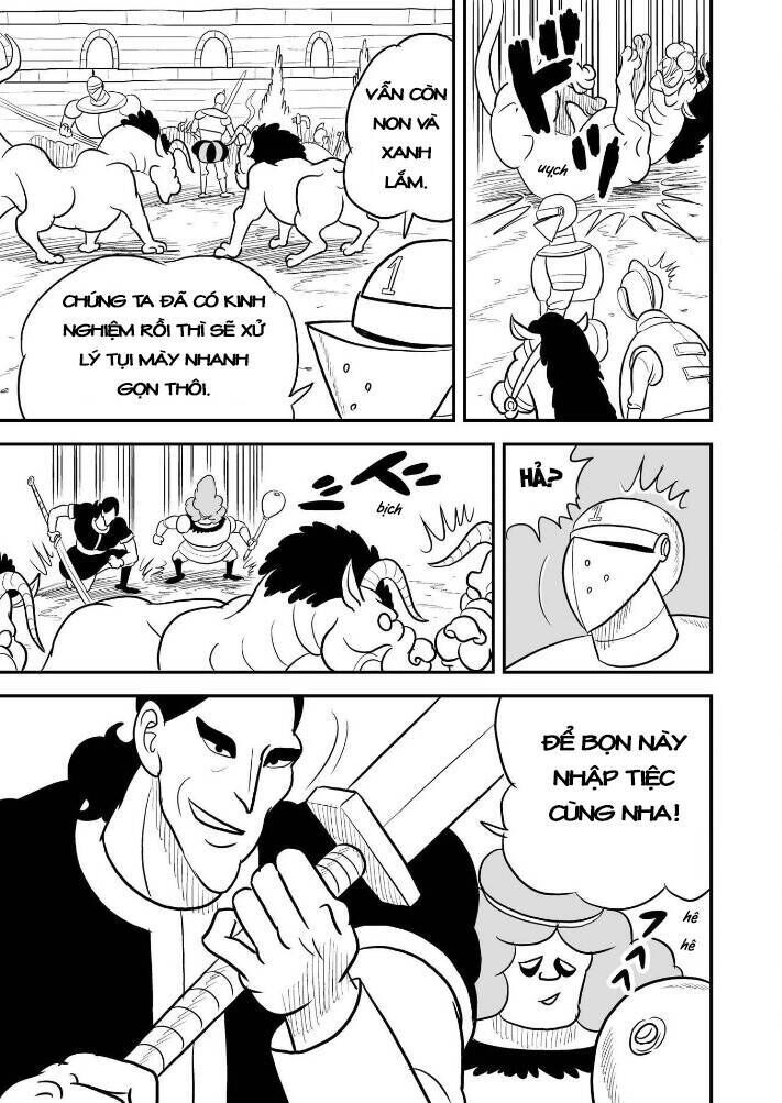 Bảng Xếp Hạng Quốc Vương Chapter 77 - Trang 2