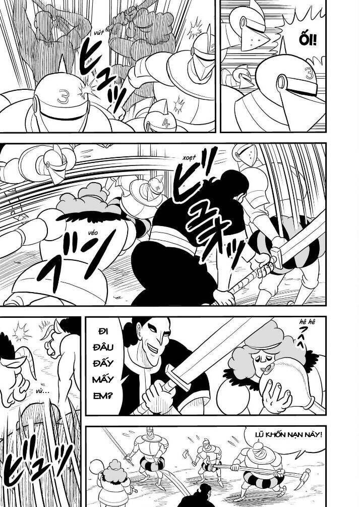 Bảng Xếp Hạng Quốc Vương Chapter 77 - Trang 2