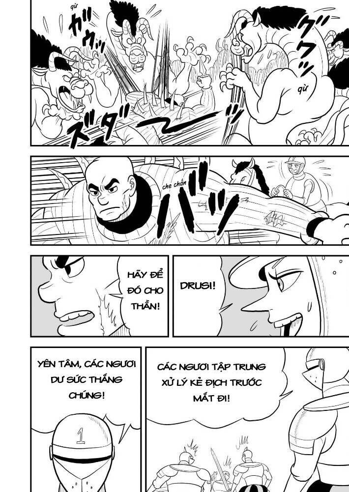 Bảng Xếp Hạng Quốc Vương Chapter 77 - Trang 2