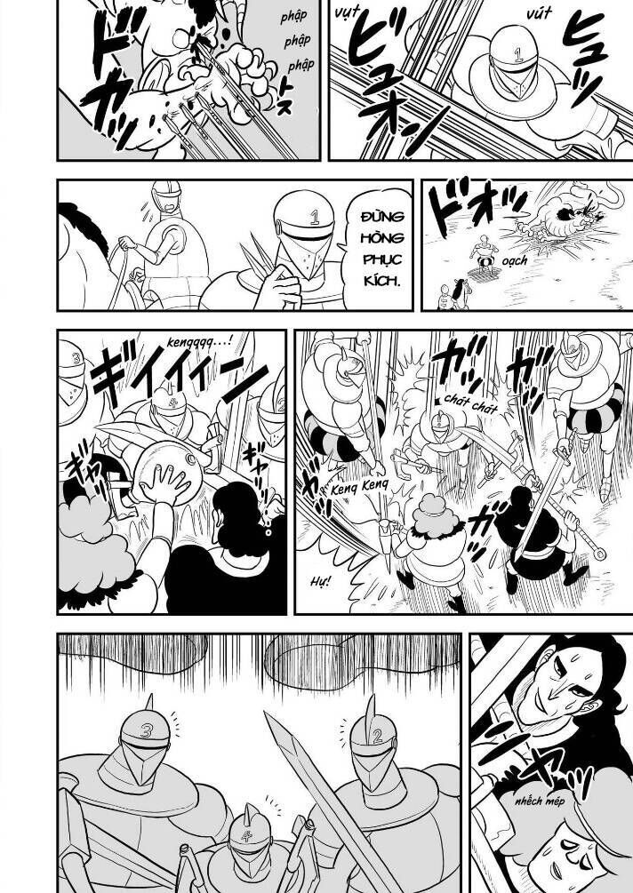 Bảng Xếp Hạng Quốc Vương Chapter 77 - Trang 2