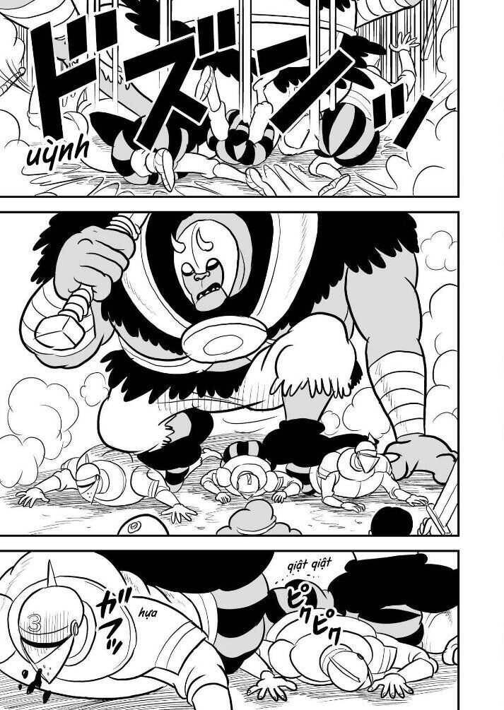 Bảng Xếp Hạng Quốc Vương Chapter 77 - Trang 2