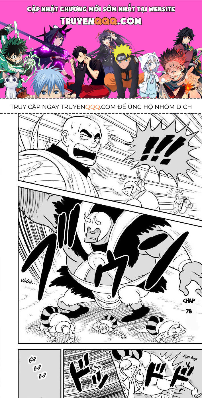 Bảng Xếp Hạng Quốc Vương Chapter 78 - Trang 2