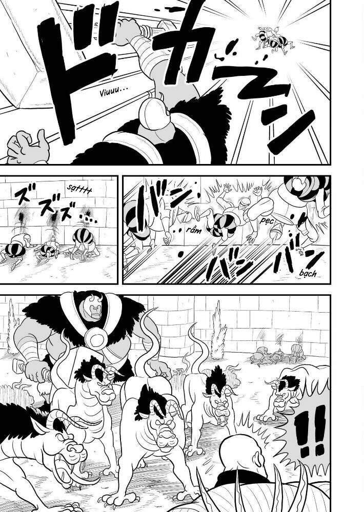 Bảng Xếp Hạng Quốc Vương Chapter 78 - Trang 2