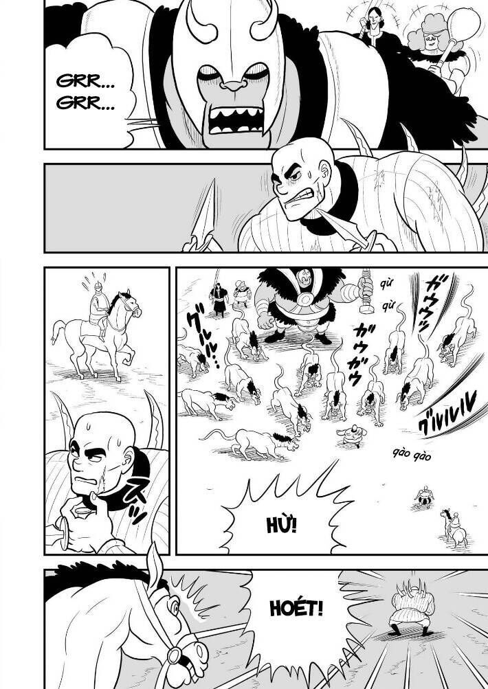 Bảng Xếp Hạng Quốc Vương Chapter 78 - Trang 2