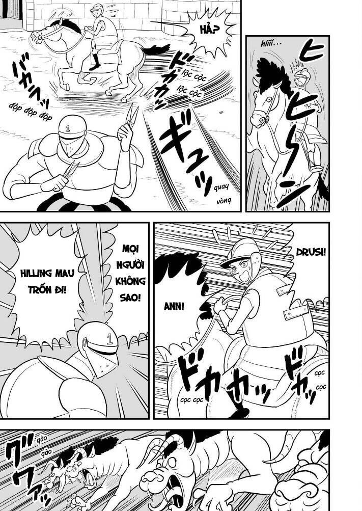 Bảng Xếp Hạng Quốc Vương Chapter 78 - Trang 2