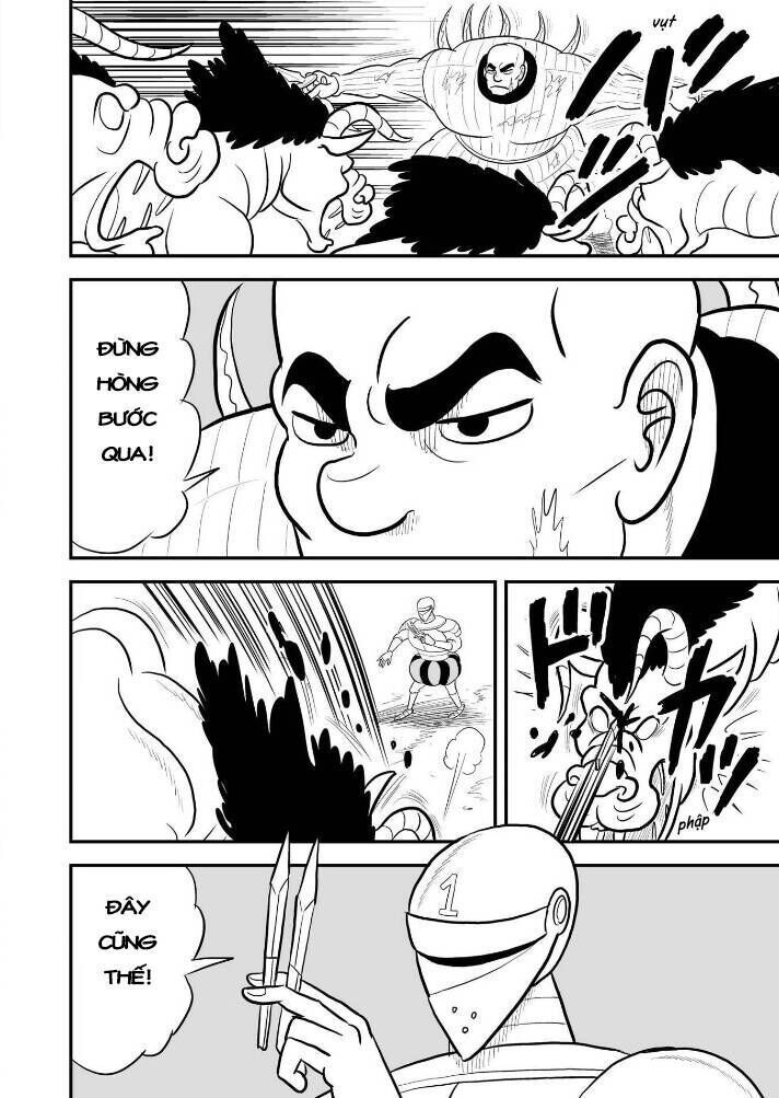 Bảng Xếp Hạng Quốc Vương Chapter 78 - Trang 2