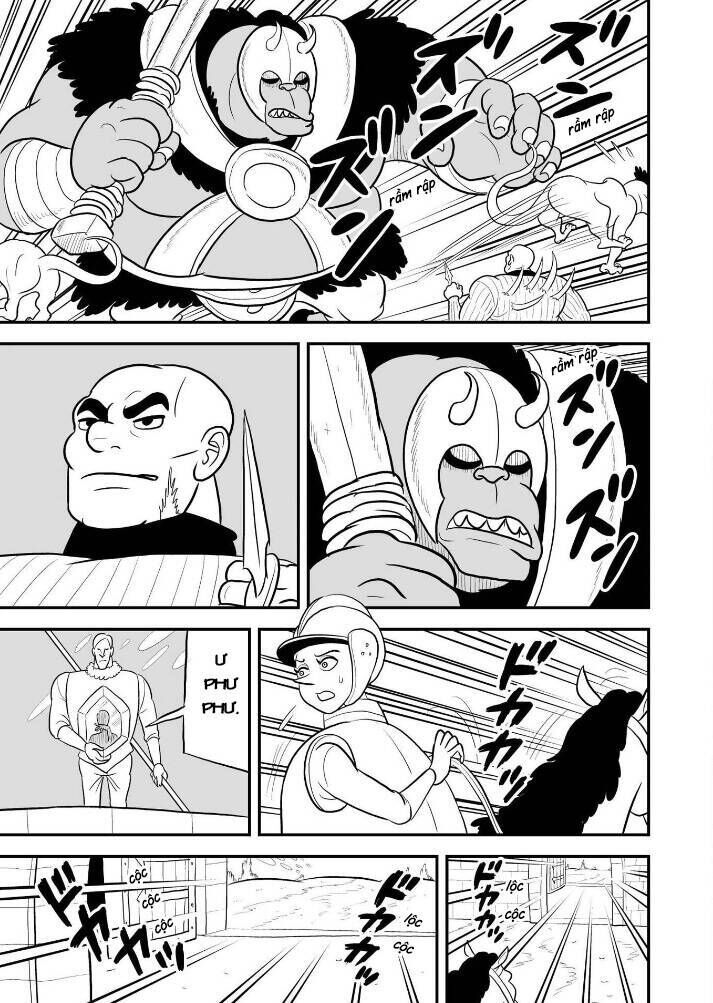 Bảng Xếp Hạng Quốc Vương Chapter 78 - Trang 2