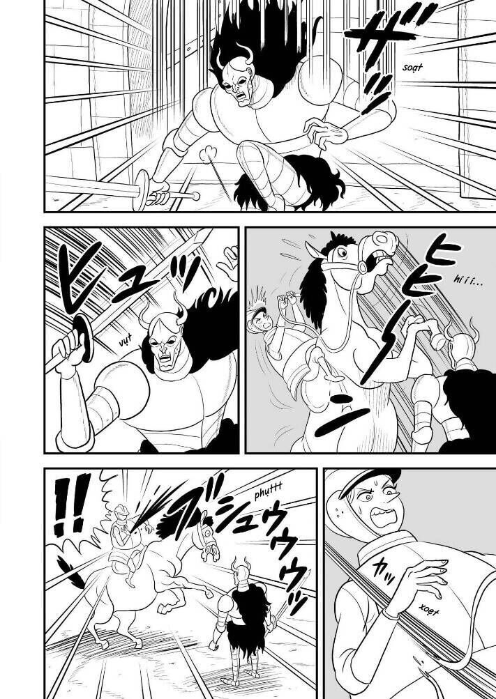 Bảng Xếp Hạng Quốc Vương Chapter 78 - Trang 2