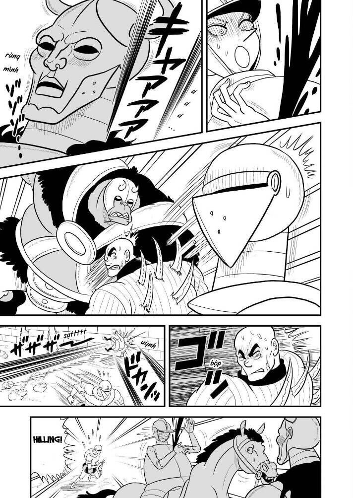 Bảng Xếp Hạng Quốc Vương Chapter 78 - Trang 2