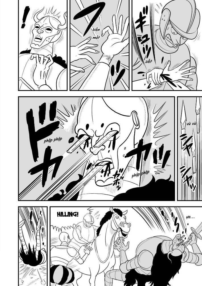 Bảng Xếp Hạng Quốc Vương Chapter 78 - Trang 2