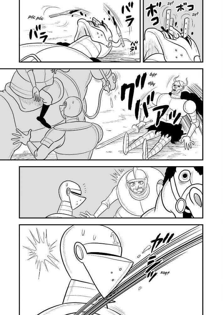 Bảng Xếp Hạng Quốc Vương Chapter 78 - Trang 2