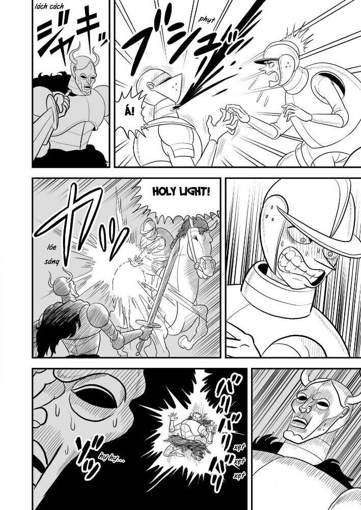 Bảng Xếp Hạng Quốc Vương Chapter 78 - Trang 2