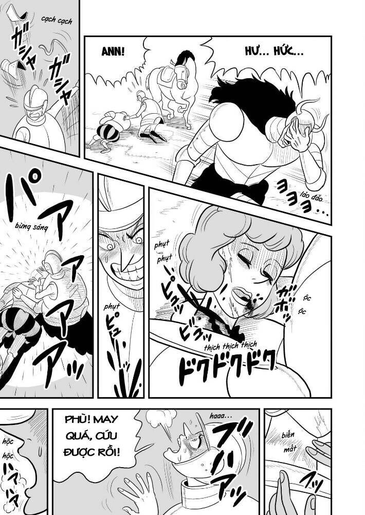 Bảng Xếp Hạng Quốc Vương Chapter 78 - Trang 2