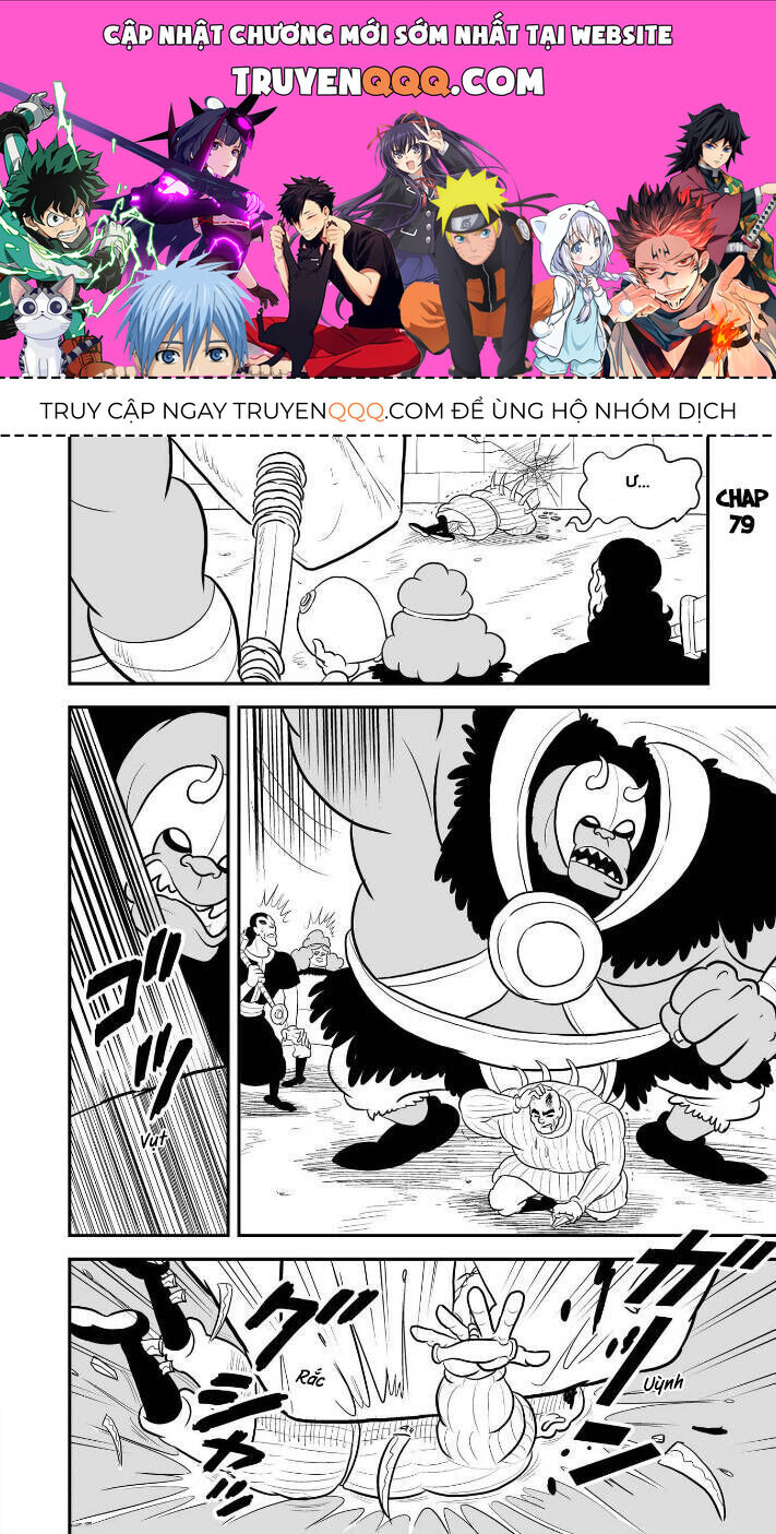 Bảng Xếp Hạng Quốc Vương Chapter 79 - Trang 2