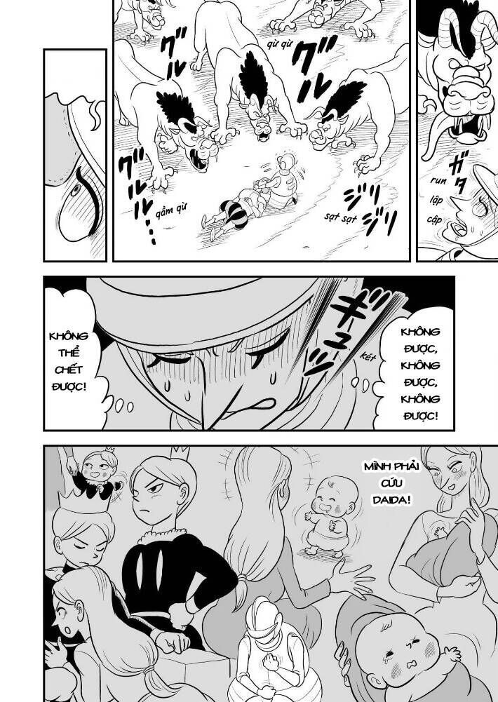 Bảng Xếp Hạng Quốc Vương Chapter 79 - Trang 2