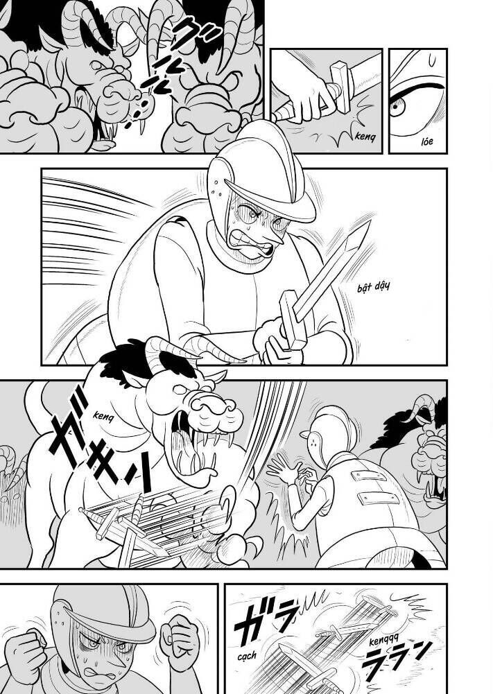 Bảng Xếp Hạng Quốc Vương Chapter 79 - Trang 2