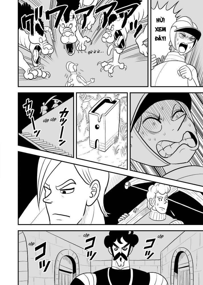 Bảng Xếp Hạng Quốc Vương Chapter 79 - Trang 2