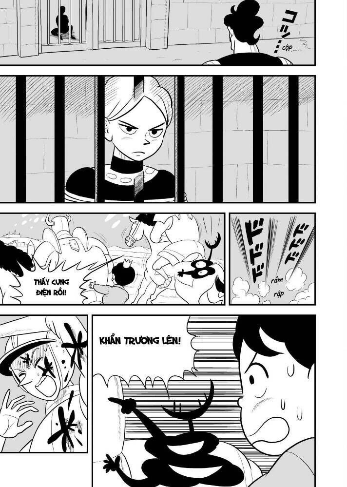 Bảng Xếp Hạng Quốc Vương Chapter 79 - Trang 2