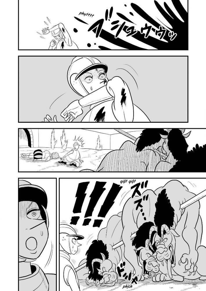 Bảng Xếp Hạng Quốc Vương Chapter 79 - Trang 2