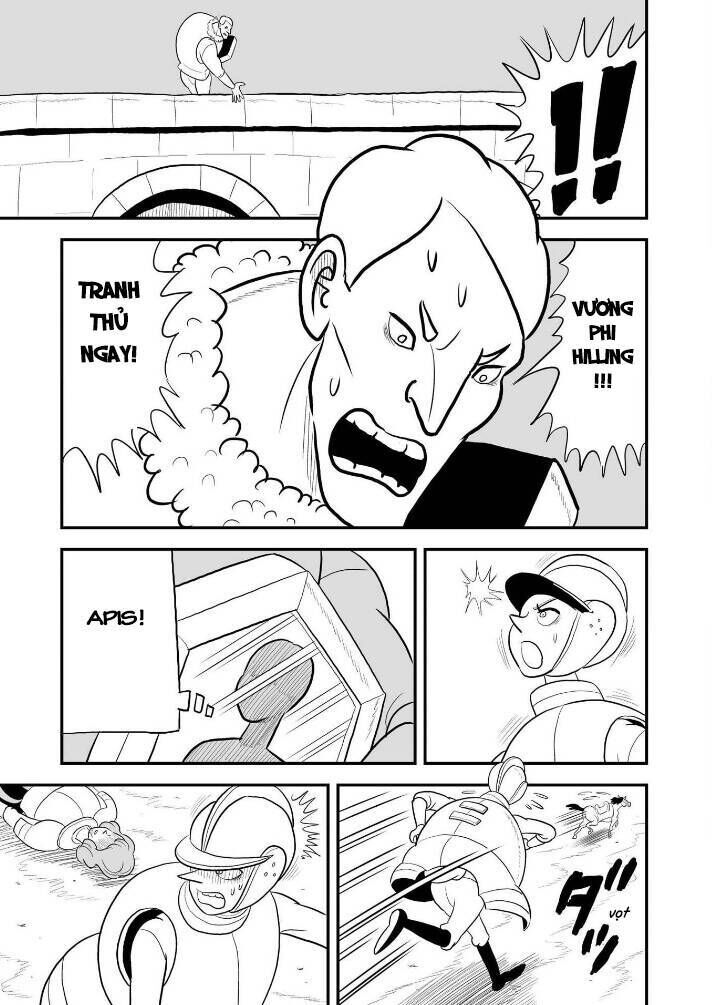 Bảng Xếp Hạng Quốc Vương Chapter 79 - Trang 2