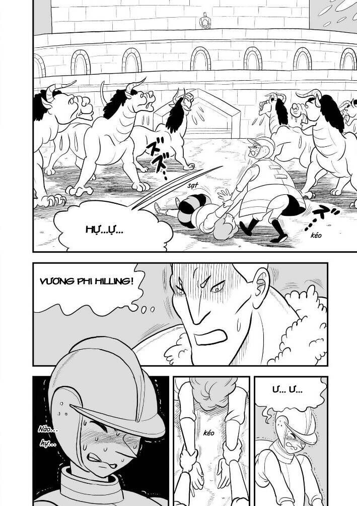 Bảng Xếp Hạng Quốc Vương Chapter 79 - Trang 2