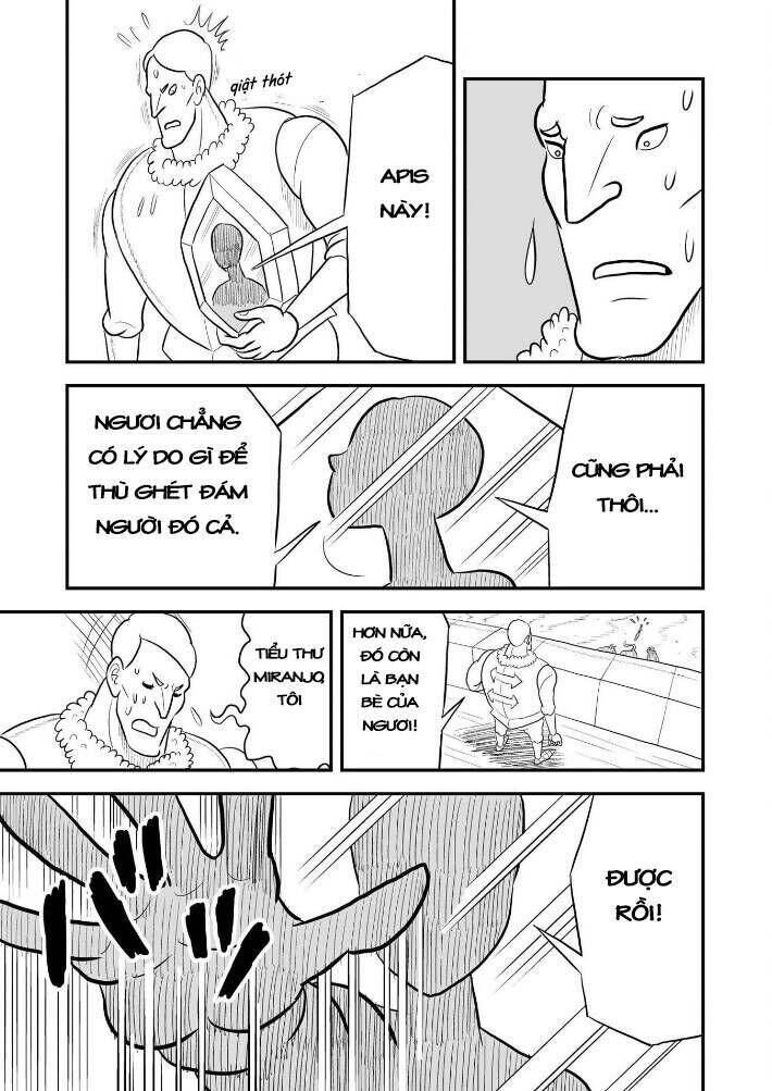 Bảng Xếp Hạng Quốc Vương Chapter 79 - Trang 2