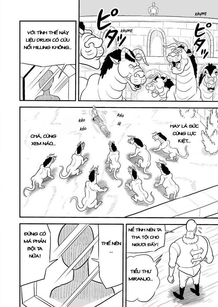 Bảng Xếp Hạng Quốc Vương Chapter 79 - Trang 2