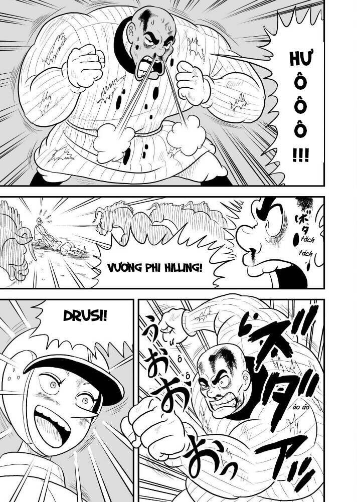 Bảng Xếp Hạng Quốc Vương Chapter 79 - Trang 2