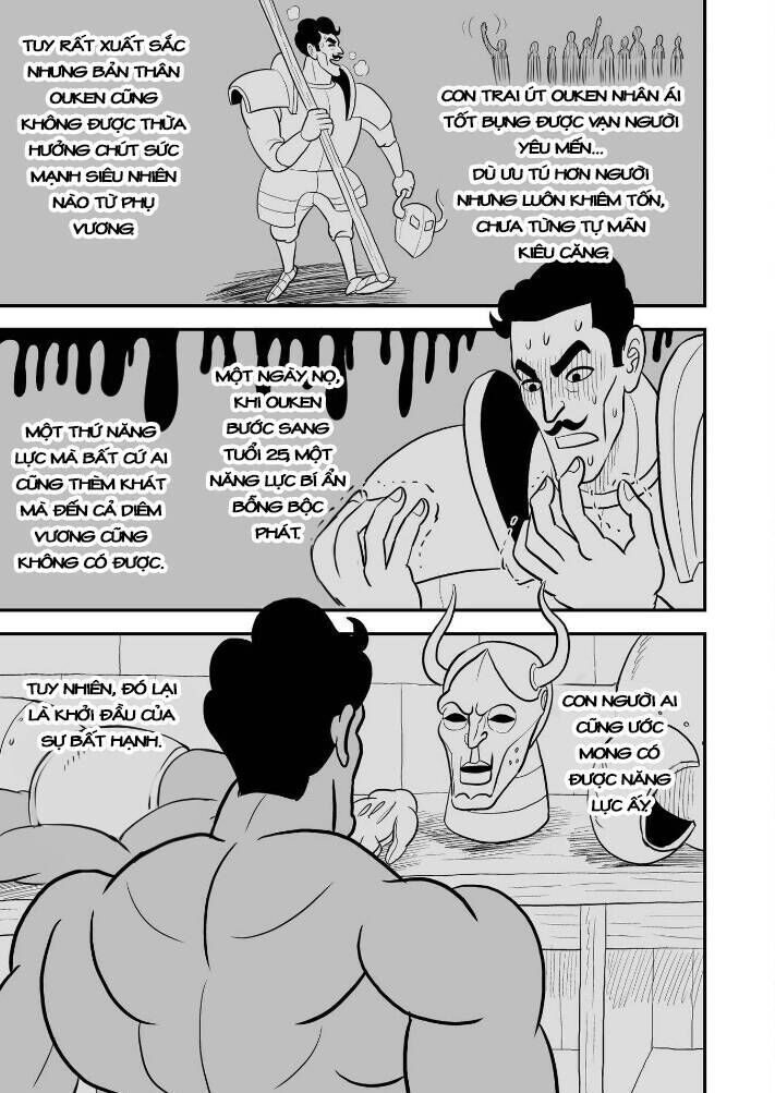 Bảng Xếp Hạng Quốc Vương Chapter 80 - Trang 2