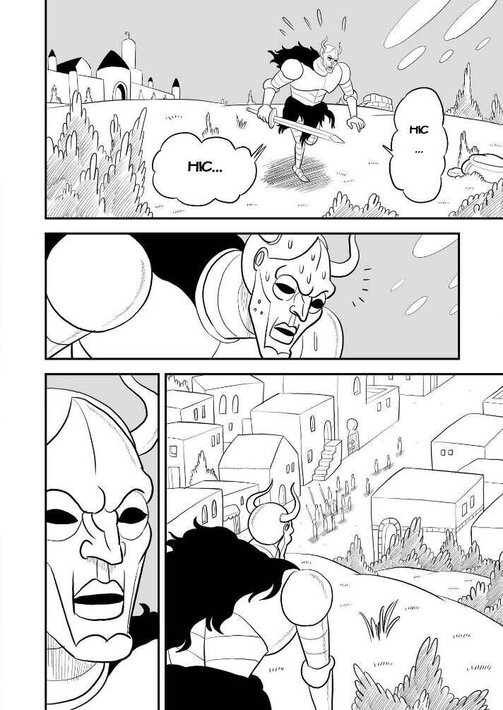 Bảng Xếp Hạng Quốc Vương Chapter 80 - Trang 2