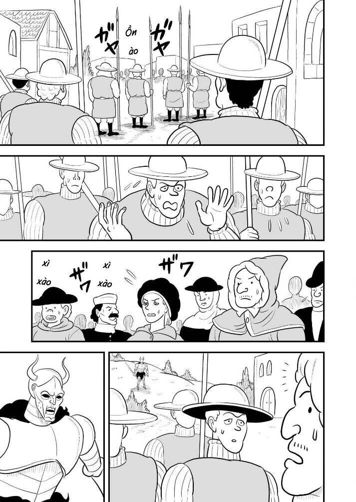 Bảng Xếp Hạng Quốc Vương Chapter 80 - Trang 2