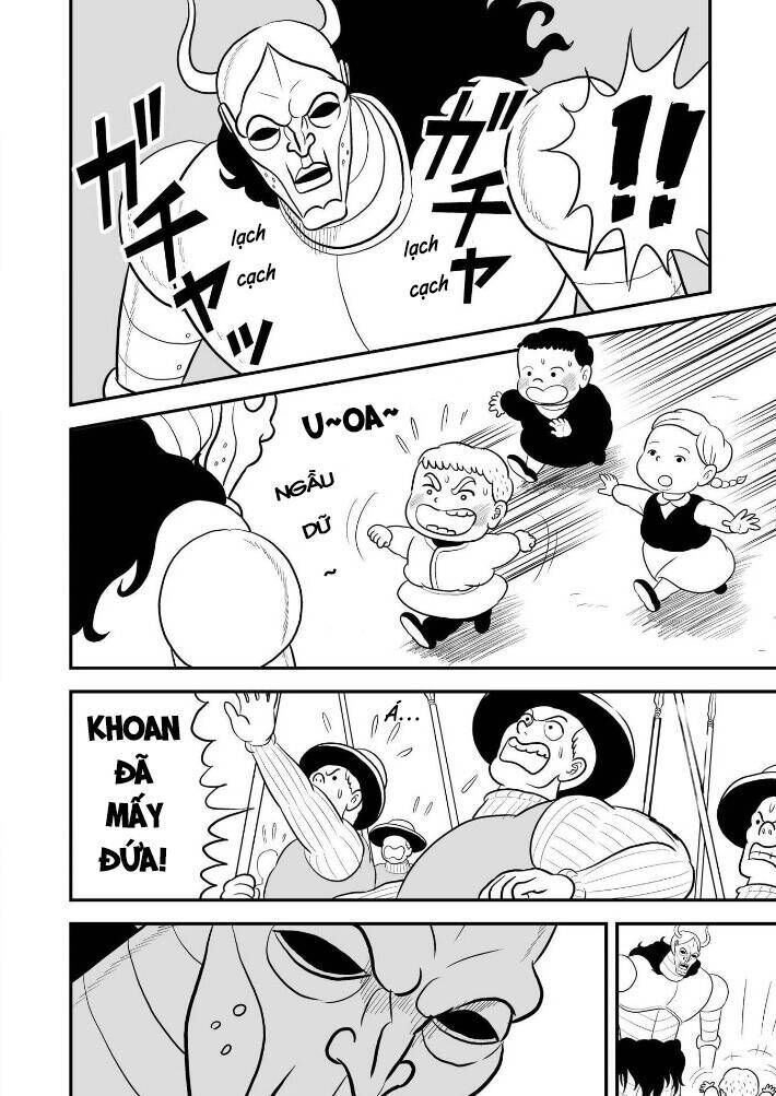 Bảng Xếp Hạng Quốc Vương Chapter 80 - Trang 2