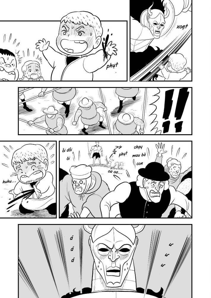 Bảng Xếp Hạng Quốc Vương Chapter 80 - Trang 2