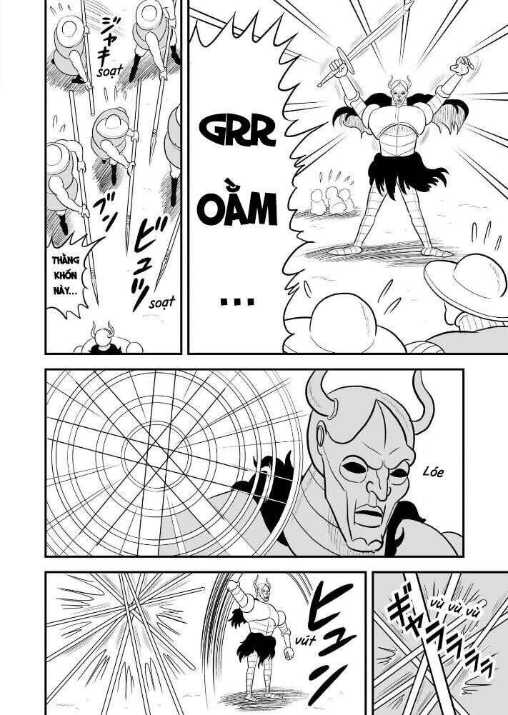 Bảng Xếp Hạng Quốc Vương Chapter 80 - Trang 2