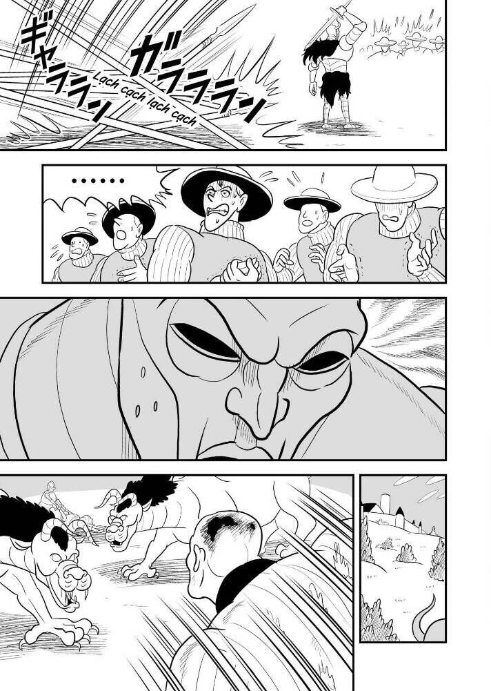 Bảng Xếp Hạng Quốc Vương Chapter 80 - Trang 2