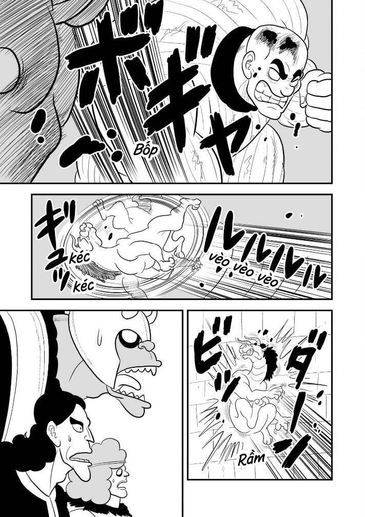 Bảng Xếp Hạng Quốc Vương Chapter 80 - Trang 2