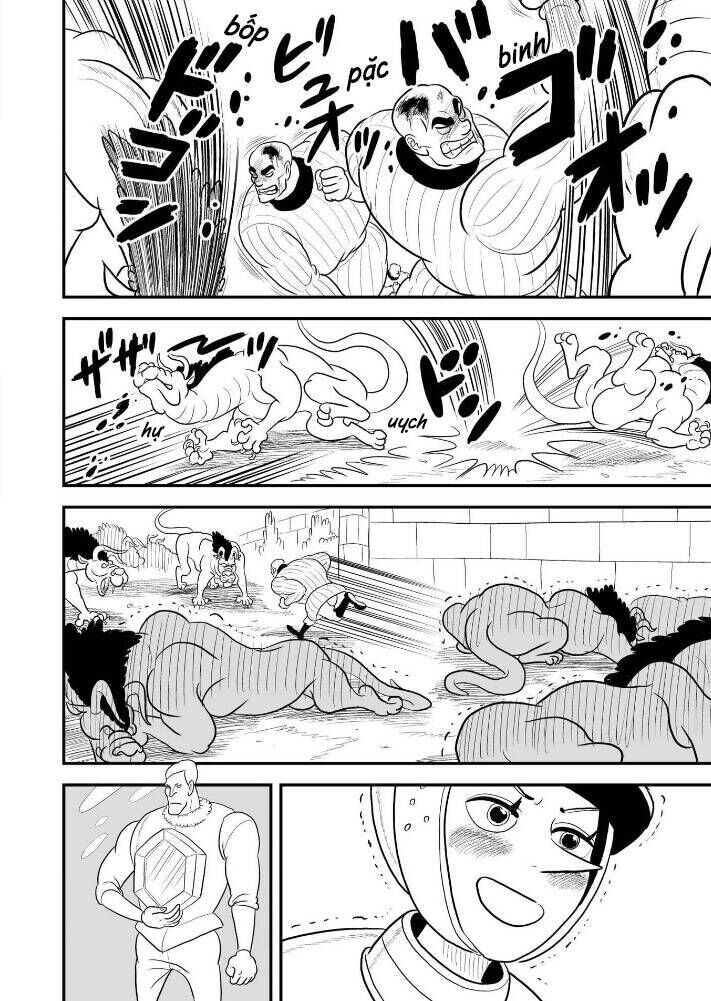 Bảng Xếp Hạng Quốc Vương Chapter 80 - Trang 2