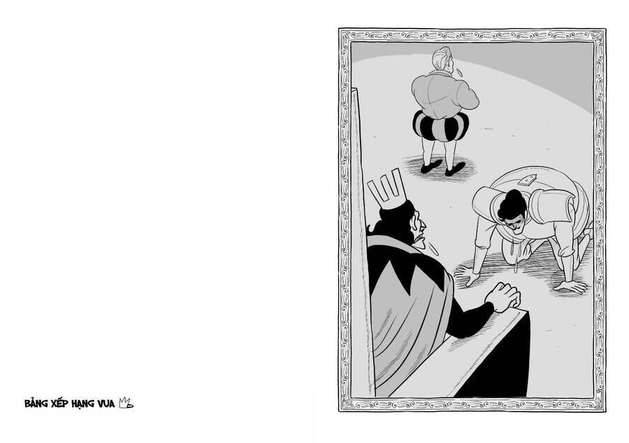 Bảng Xếp Hạng Quốc Vương Chapter 80 - Trang 2