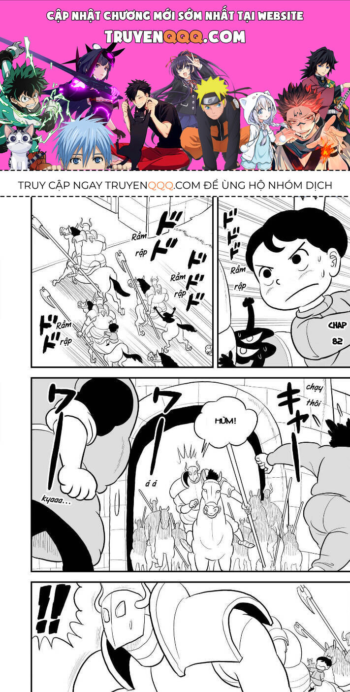 Bảng Xếp Hạng Quốc Vương Chapter 82 - Trang 2