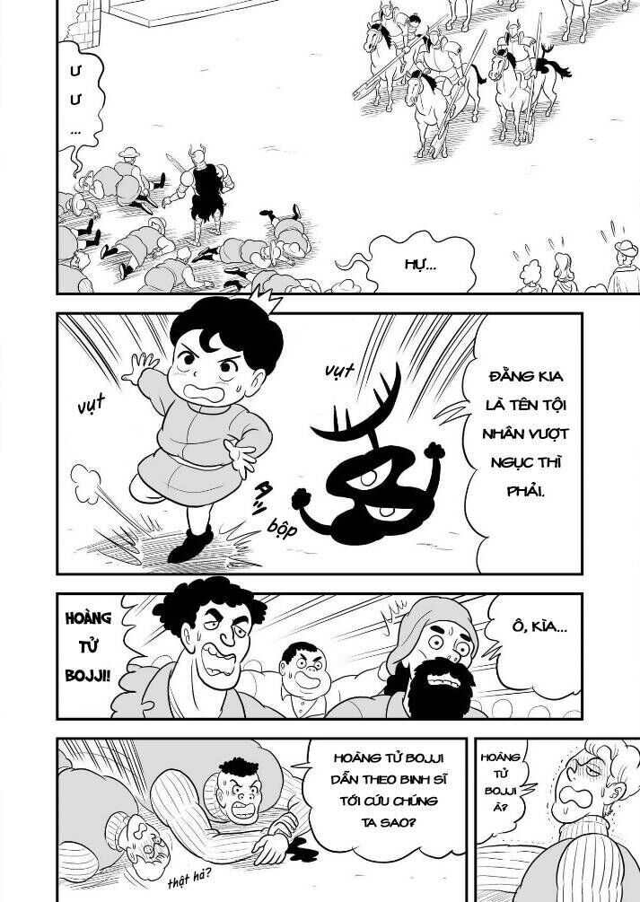 Bảng Xếp Hạng Quốc Vương Chapter 82 - Trang 2