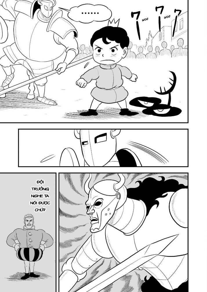 Bảng Xếp Hạng Quốc Vương Chapter 82 - Trang 2