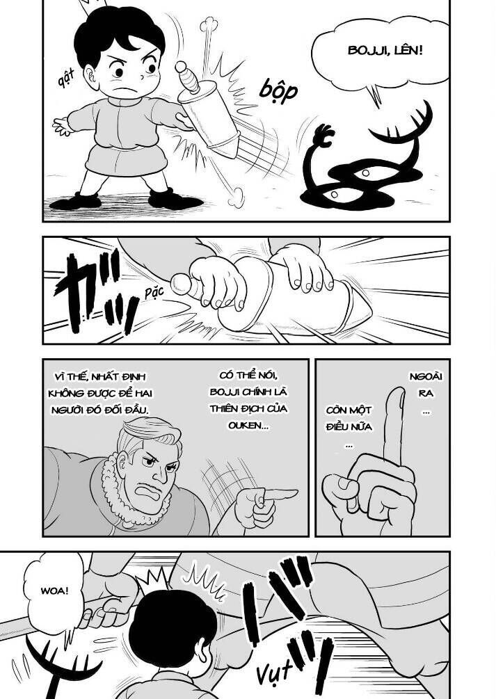 Bảng Xếp Hạng Quốc Vương Chapter 82 - Trang 2