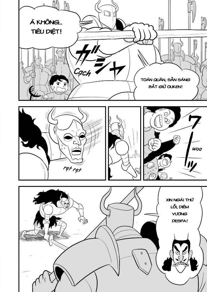 Bảng Xếp Hạng Quốc Vương Chapter 82 - Trang 2