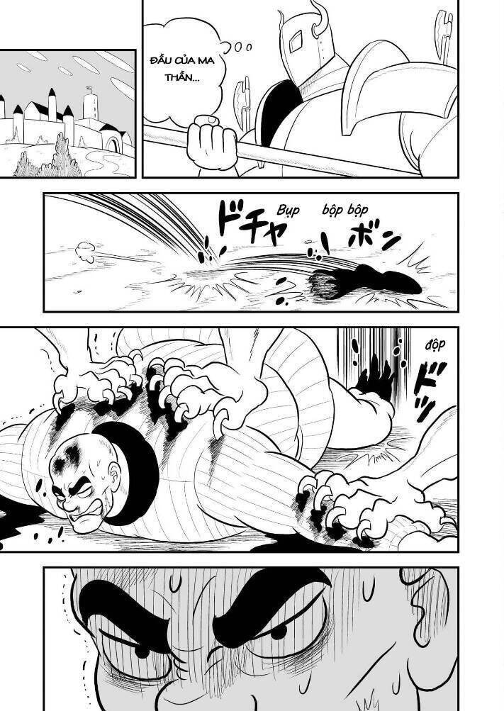 Bảng Xếp Hạng Quốc Vương Chapter 82 - Trang 2